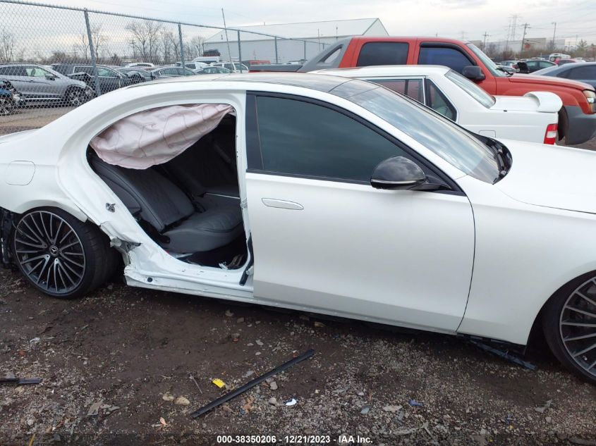 2023 MERCEDES-BENZ S 580 4MATIC W1K6G7GB1PA189127