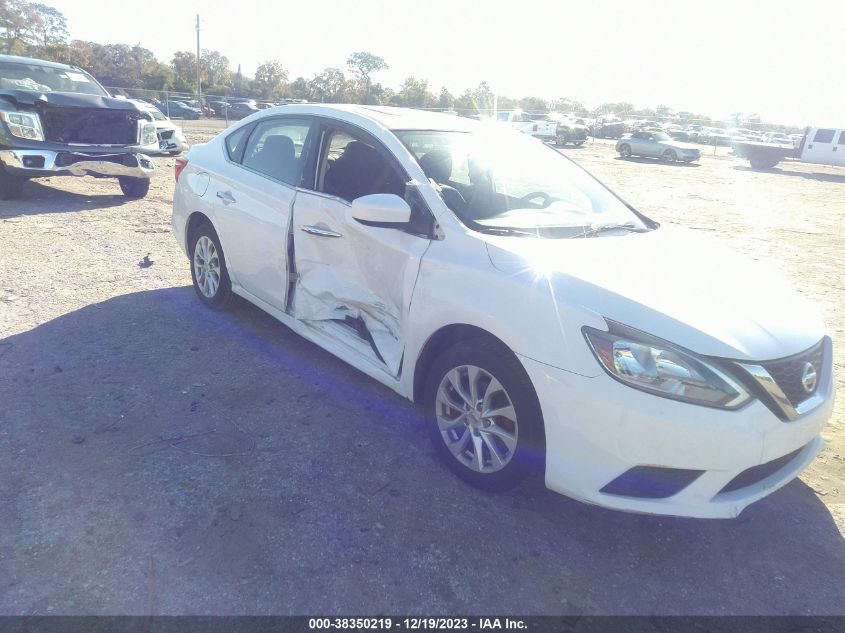 2017 NISSAN SENTRA SV - 3N1AB7AP6HY332810