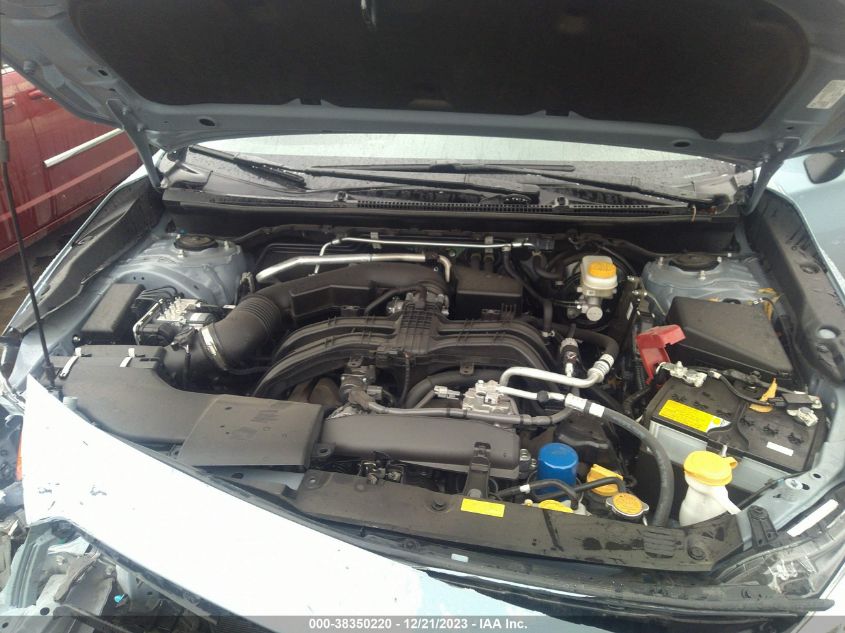 2023 SUBARU CROSSTREK LIMITED - JF2GTHMC4P8321237