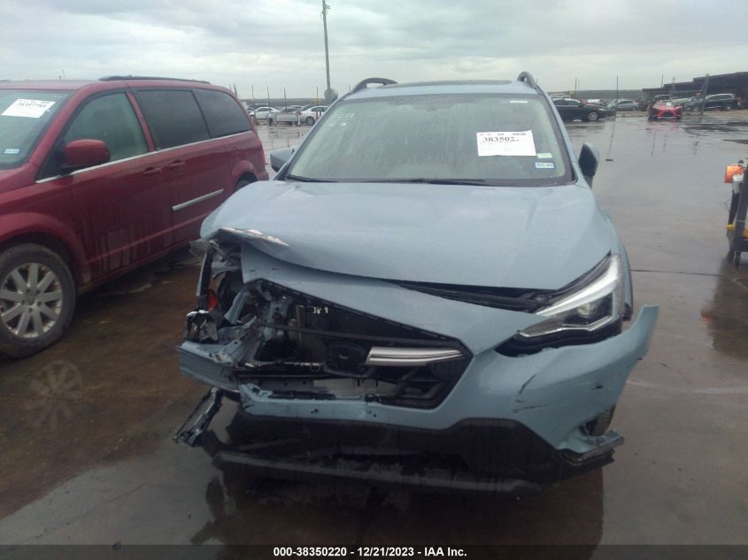 2023 SUBARU CROSSTREK LIMITED - JF2GTHMC4P8321237