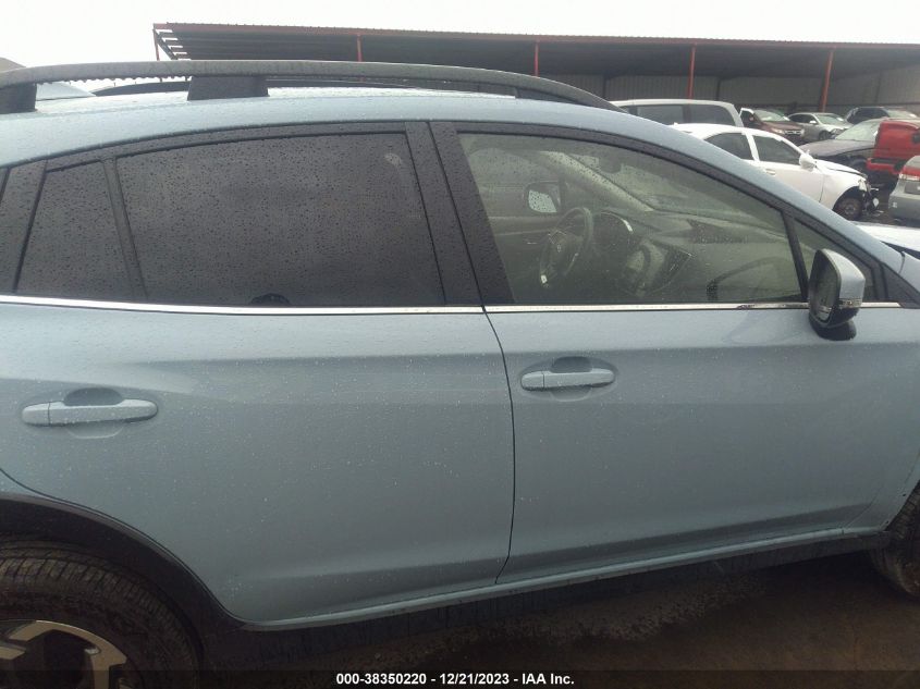 2023 SUBARU CROSSTREK LIMITED - JF2GTHMC4P8321237