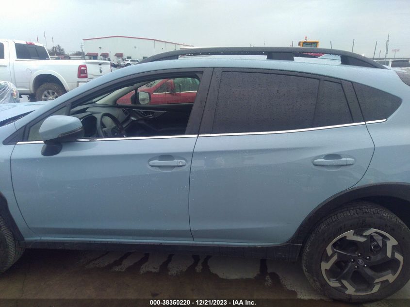 2023 SUBARU CROSSTREK LIMITED - JF2GTHMC4P8321237