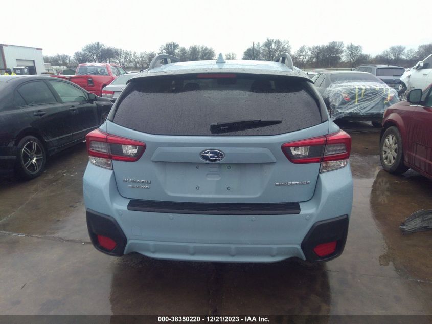 2023 SUBARU CROSSTREK LIMITED - JF2GTHMC4P8321237