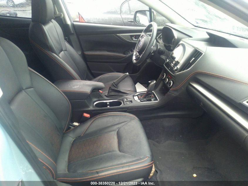 2023 SUBARU CROSSTREK LIMITED - JF2GTHMC4P8321237