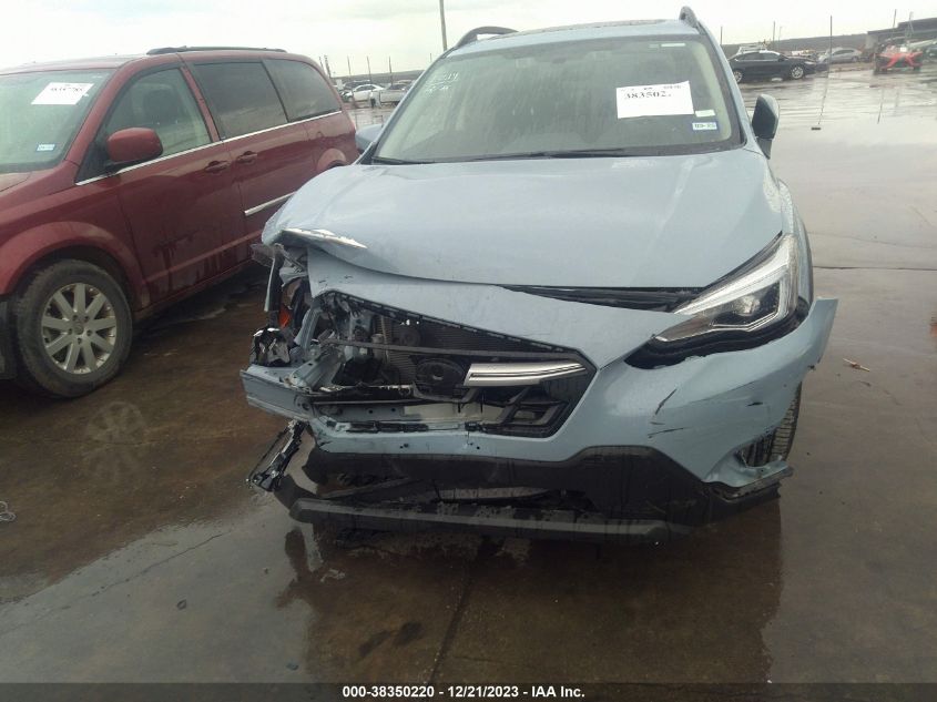 2023 SUBARU CROSSTREK LIMITED - JF2GTHMC4P8321237
