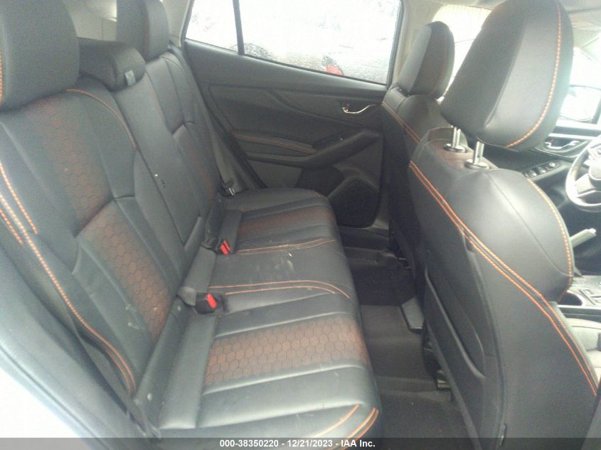 2023 SUBARU CROSSTREK LIMITED - JF2GTHMC4P8321237