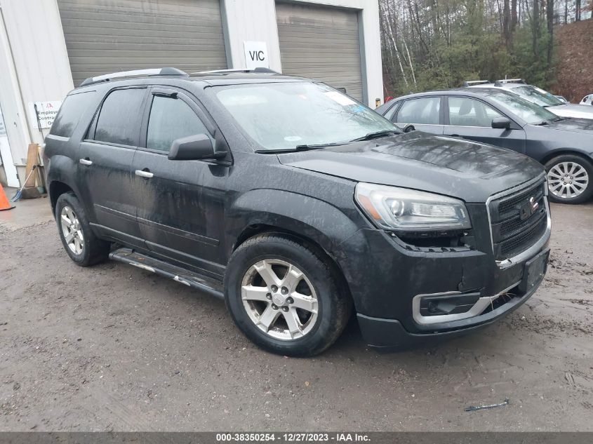 2014 GMC ACADIA SLE-2 - 1GKKVPKD3EJ357634
