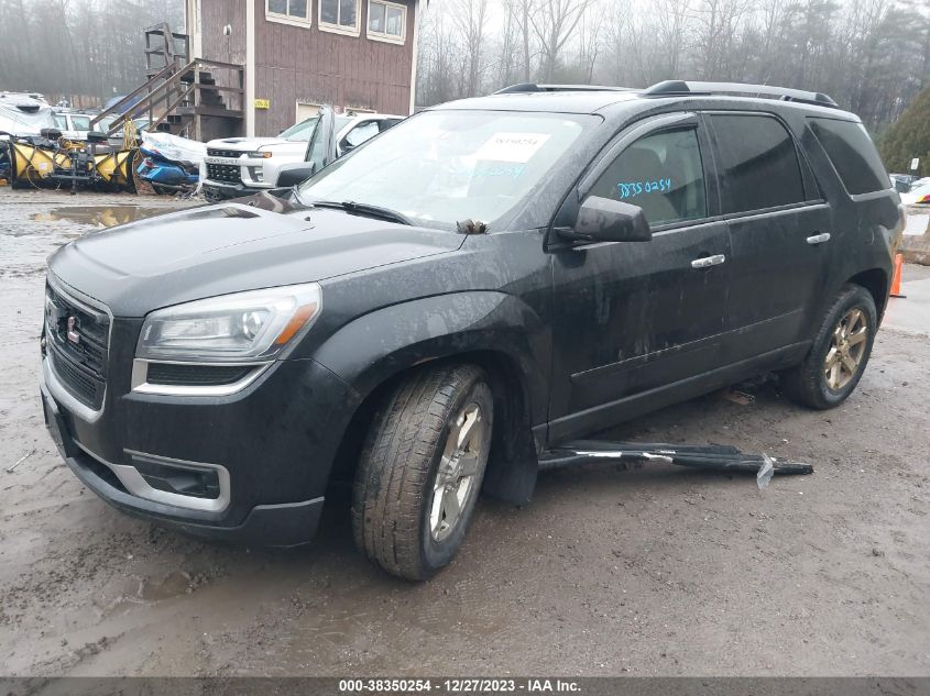 2014 GMC ACADIA SLE-2 - 1GKKVPKD3EJ357634