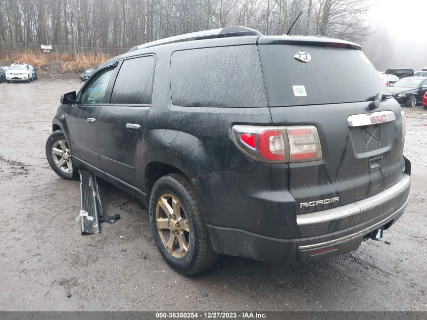 2014 GMC ACADIA SLE-2 - 1GKKVPKD3EJ357634
