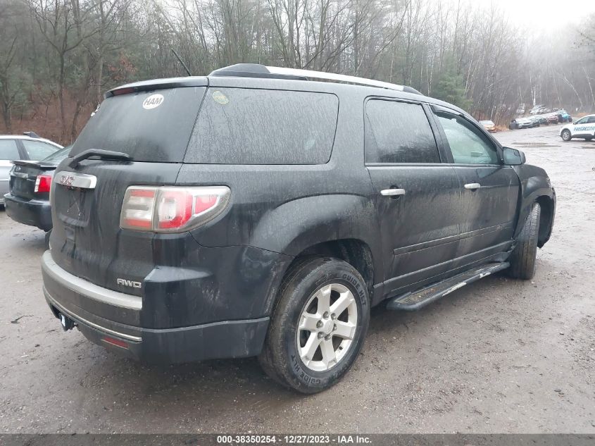 2014 GMC ACADIA SLE-2 - 1GKKVPKD3EJ357634