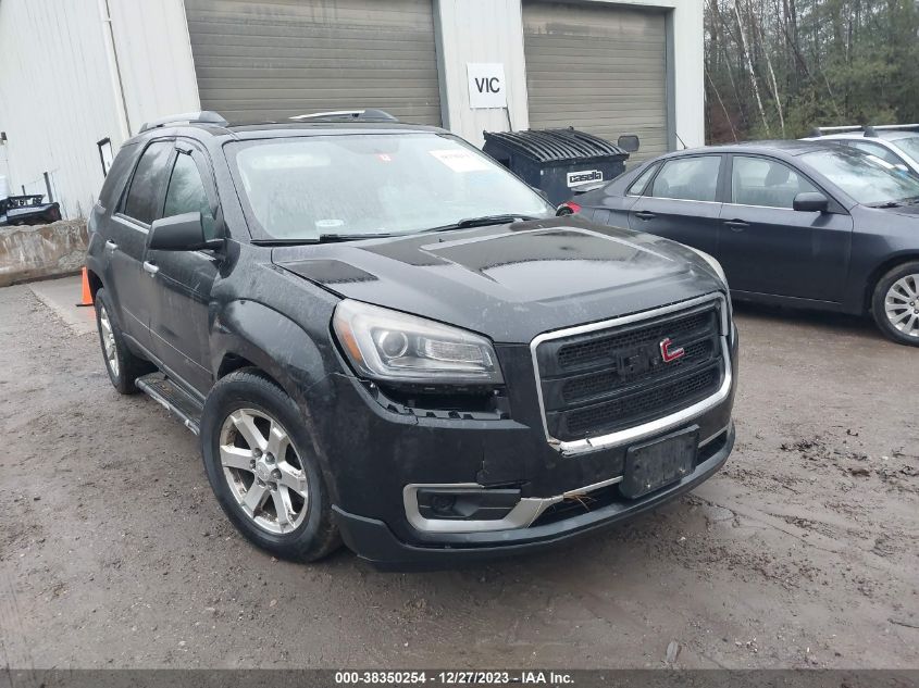 2014 GMC ACADIA SLE-2 - 1GKKVPKD3EJ357634
