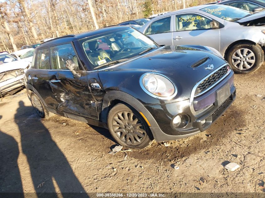 2018 MINI HARDTOP COOPER S - WMWXU3C59J2F50587