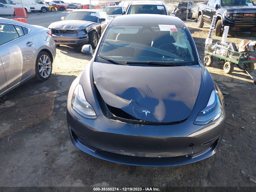 2023 TESLA MODEL 3 REAR-WHEEL DRIVE - 5YJ3E1EA1PF600673