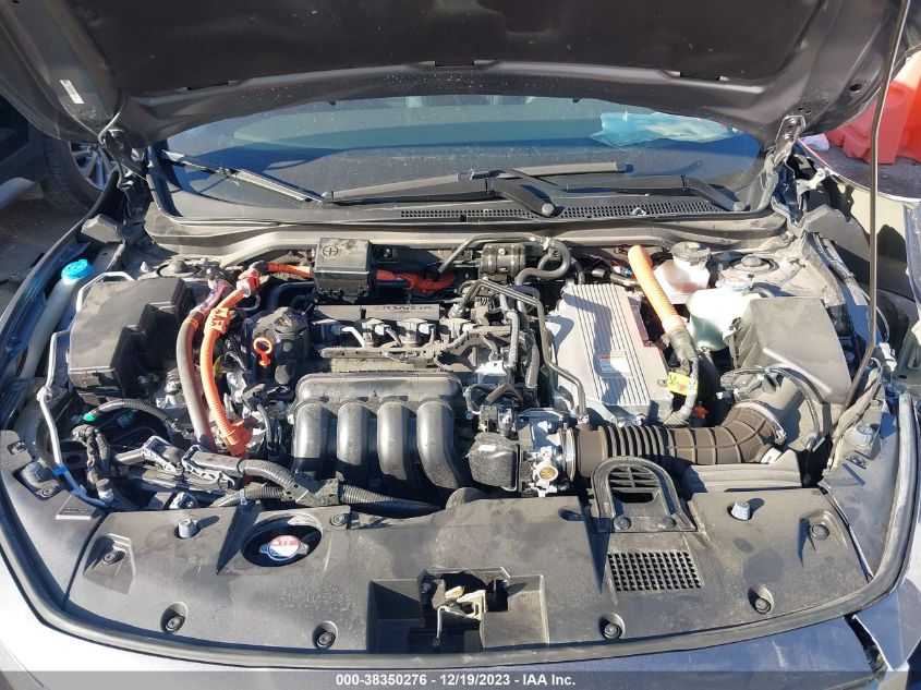 2022 HONDA INSIGHT EX - 19XZE4F59NE012018