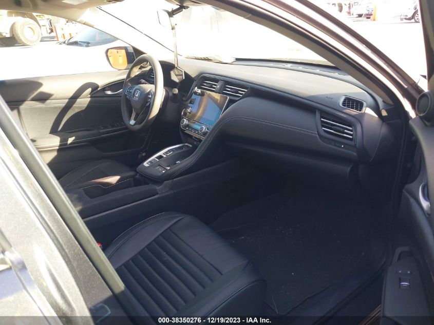 2022 HONDA INSIGHT EX - 19XZE4F59NE012018