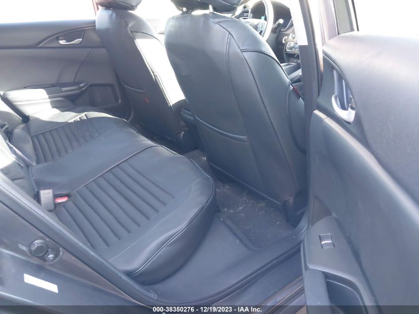 2022 HONDA INSIGHT EX - 19XZE4F59NE012018