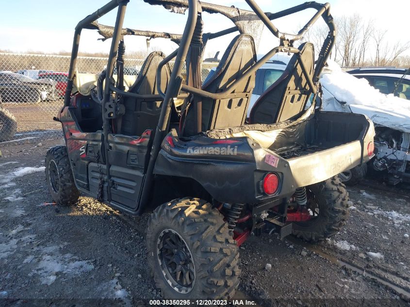 2022 KAWASAKI KRT800 J/K JKBRTCJ16NB506389