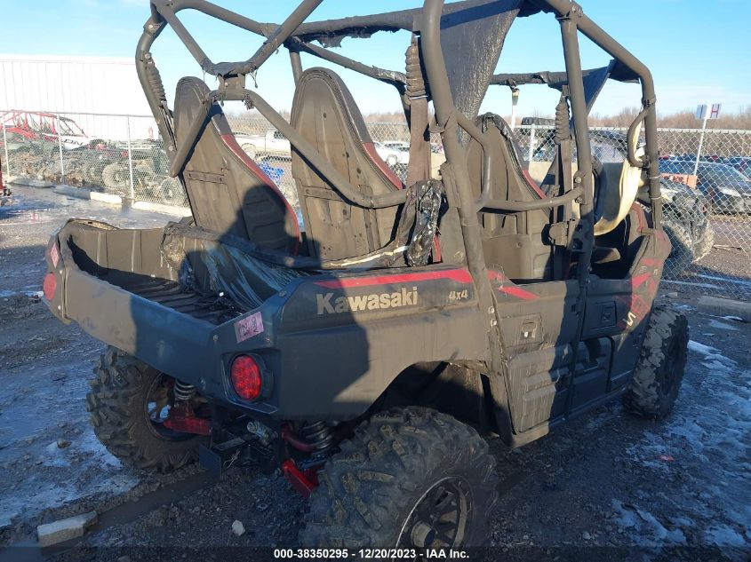 2022 KAWASAKI KRT800 J/K JKBRTCJ16NB506389