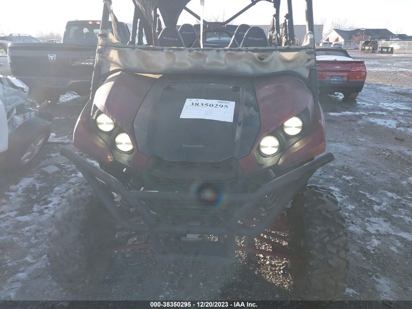 2022 KAWASAKI KRT800 J/K JKBRTCJ16NB506389