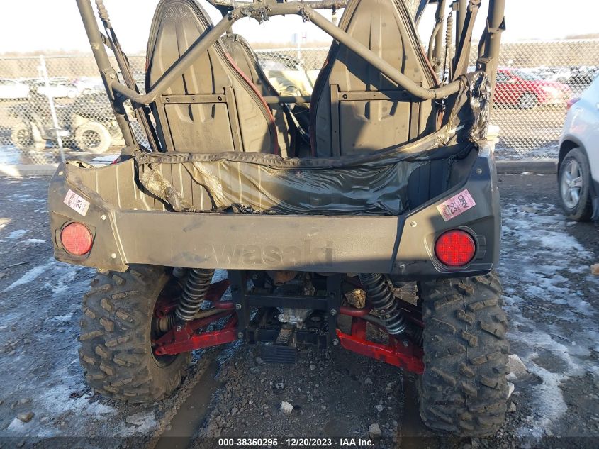 2022 KAWASAKI KRT800 J/K JKBRTCJ16NB506389