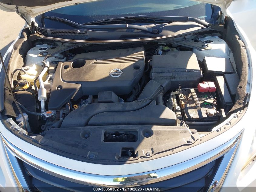 2014 NISSAN ALTIMA 2.5 SV - 1N4AL3AP7EC423825