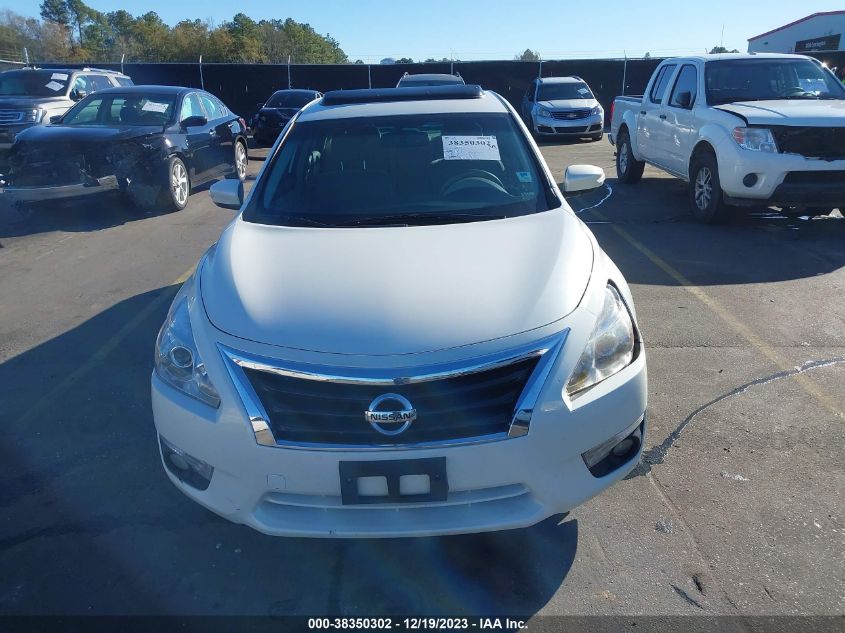 2014 NISSAN ALTIMA 2.5 SV - 1N4AL3AP7EC423825