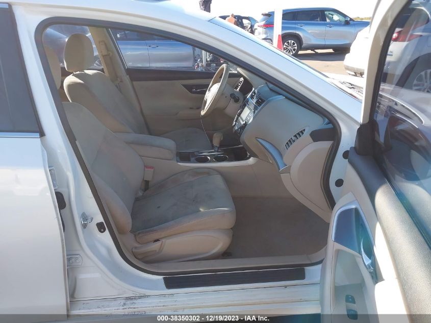 2014 NISSAN ALTIMA 2.5 SV - 1N4AL3AP7EC423825