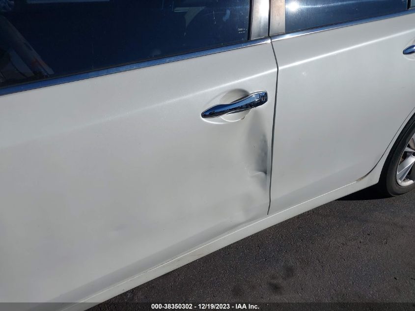 2014 NISSAN ALTIMA 2.5 SV - 1N4AL3AP7EC423825
