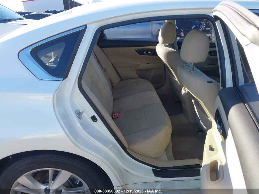 2014 NISSAN ALTIMA 2.5 SV - 1N4AL3AP7EC423825