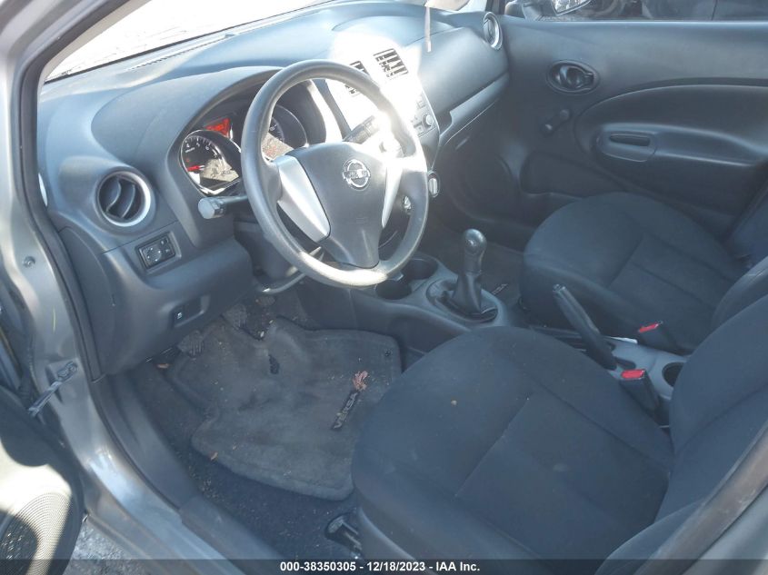 2014 NISSAN VERSA NOTE S (SR) - 3N1CE2CPXEL406657