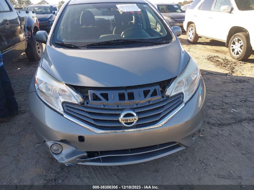 2014 NISSAN VERSA NOTE S (SR) - 3N1CE2CPXEL406657