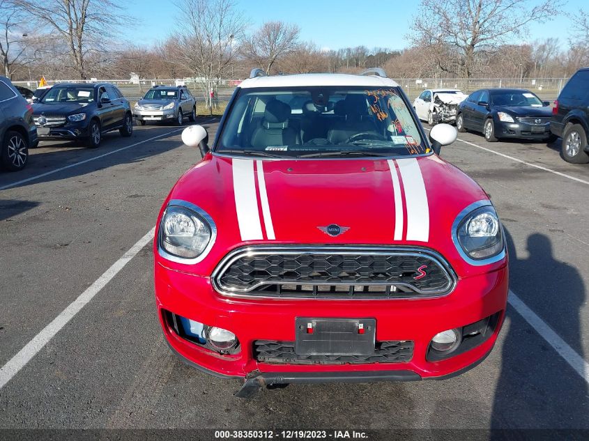 2019 MINI COUNTRYMAN COOPER S WMZYT5C56K3G94860
