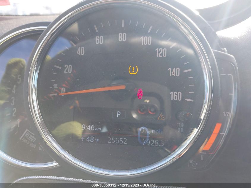 2019 MINI COUNTRYMAN COOPER S WMZYT5C56K3G94860