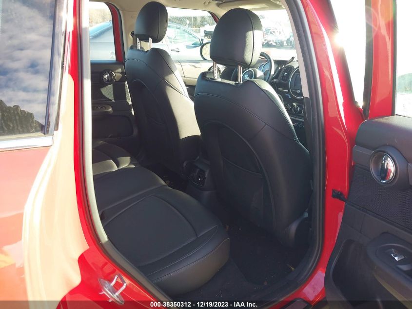 2019 MINI COUNTRYMAN COOPER S WMZYT5C56K3G94860