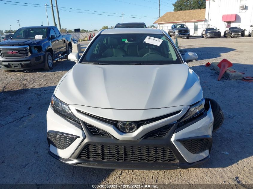 2024 TOYOTA CAMRY SE NIGHT SHADE/SE - 4T1T11AK9RU188695