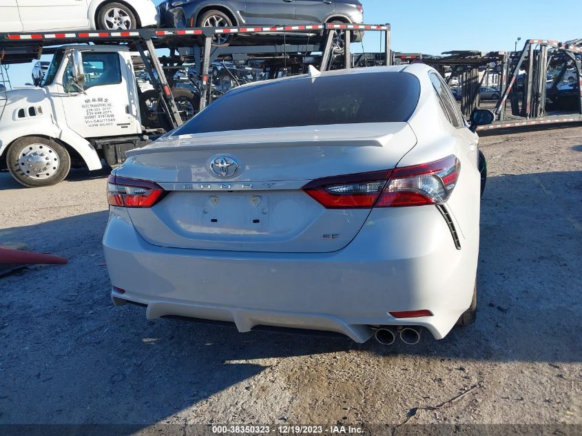 2024 TOYOTA CAMRY SE NIGHT SHADE/SE - 4T1T11AK9RU188695