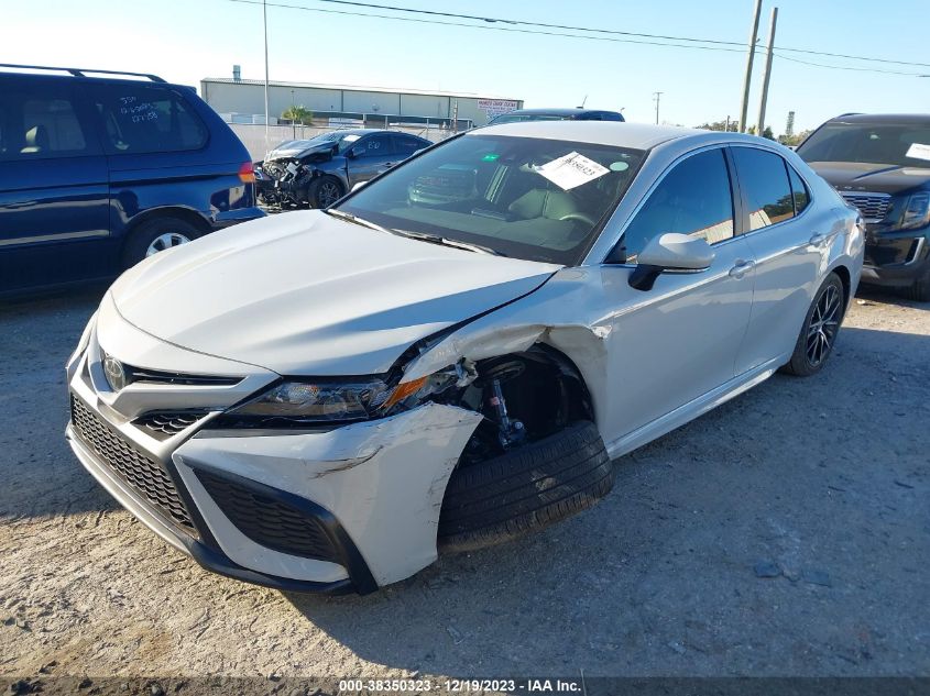 2024 TOYOTA CAMRY SE NIGHT SHADE/SE - 4T1T11AK9RU188695