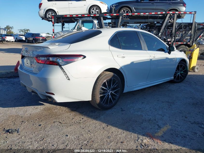 2024 TOYOTA CAMRY SE NIGHT SHADE/SE - 4T1T11AK9RU188695