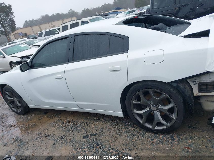 2016 DODGE CHARGER SXT - 2C3CDXHG5GH126988