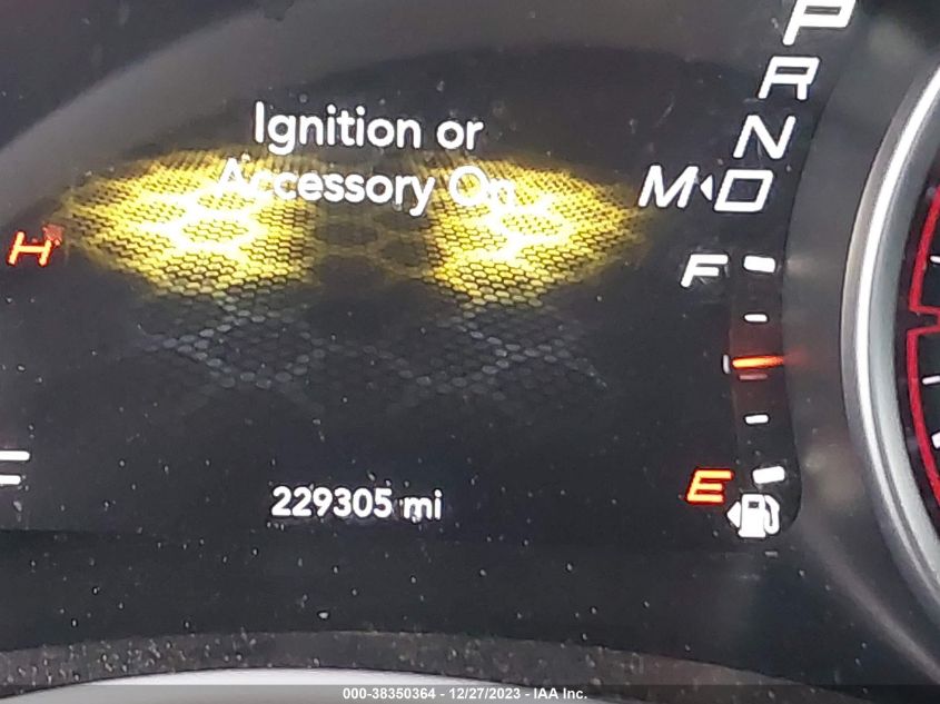 2016 DODGE CHARGER SXT - 2C3CDXHG5GH126988