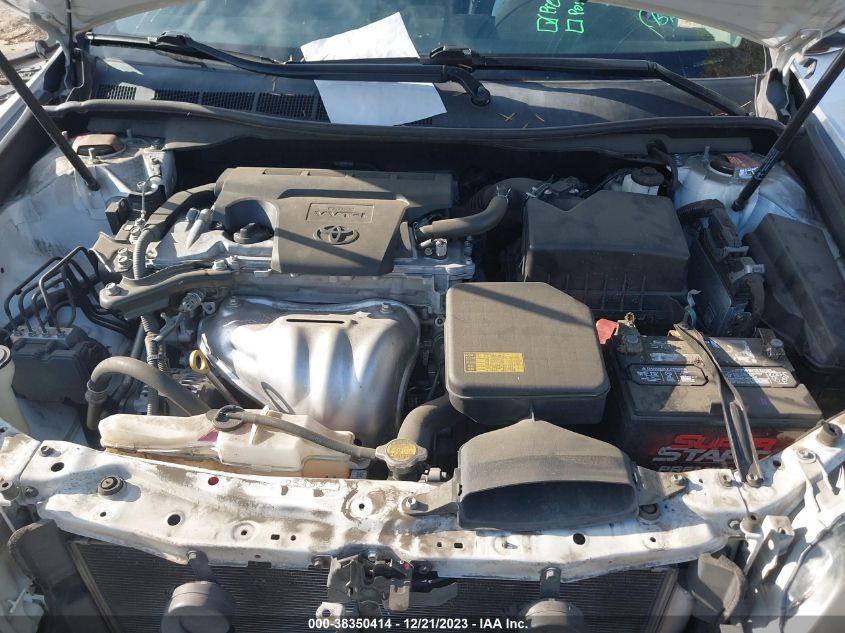 2014 TOYOTA CAMRY L/SE/LE/XLE - 4T1BF1FK1EU817799