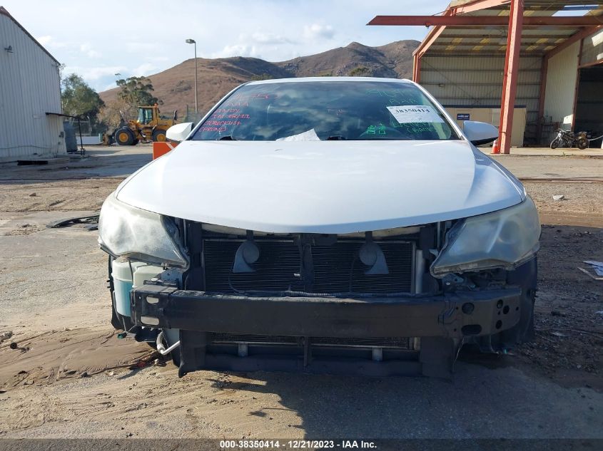 2014 TOYOTA CAMRY L/SE/LE/XLE - 4T1BF1FK1EU817799
