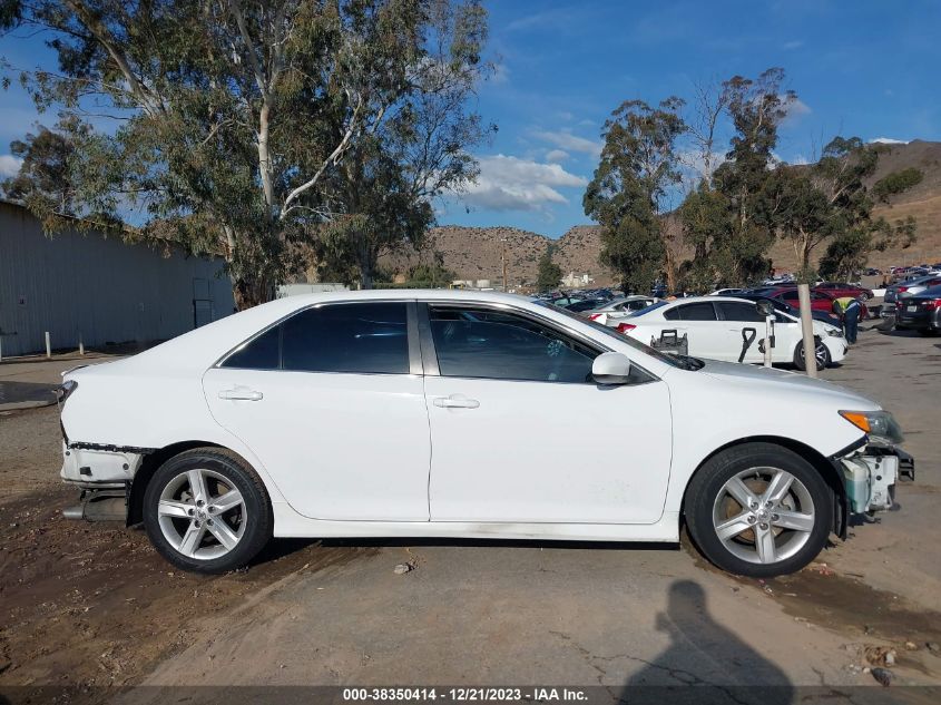 2014 TOYOTA CAMRY L/SE/LE/XLE - 4T1BF1FK1EU817799