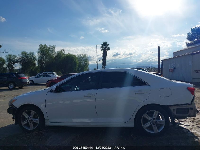2014 TOYOTA CAMRY L/SE/LE/XLE - 4T1BF1FK1EU817799