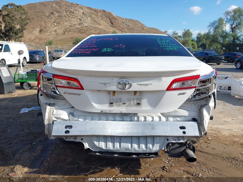 2014 TOYOTA CAMRY L/SE/LE/XLE - 4T1BF1FK1EU817799