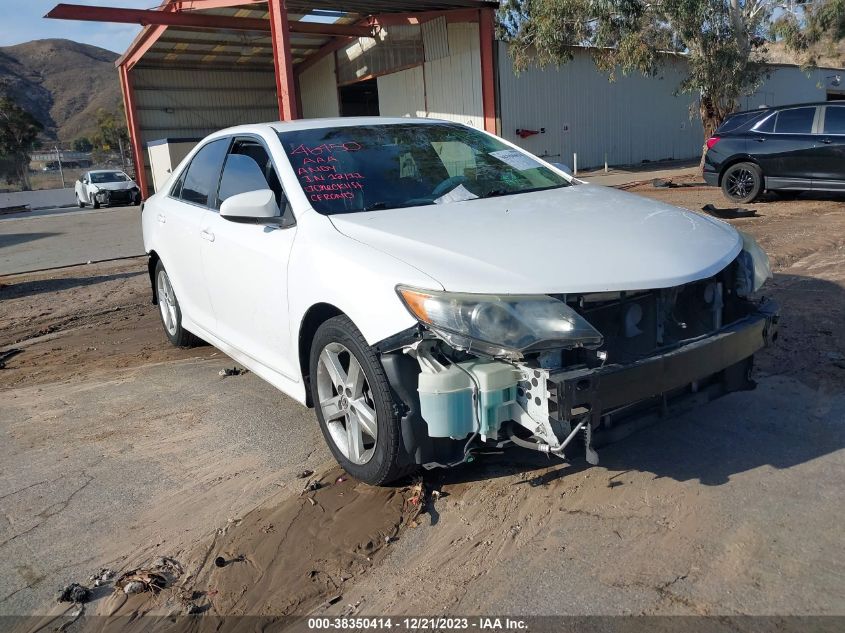2014 TOYOTA CAMRY L/SE/LE/XLE - 4T1BF1FK1EU817799