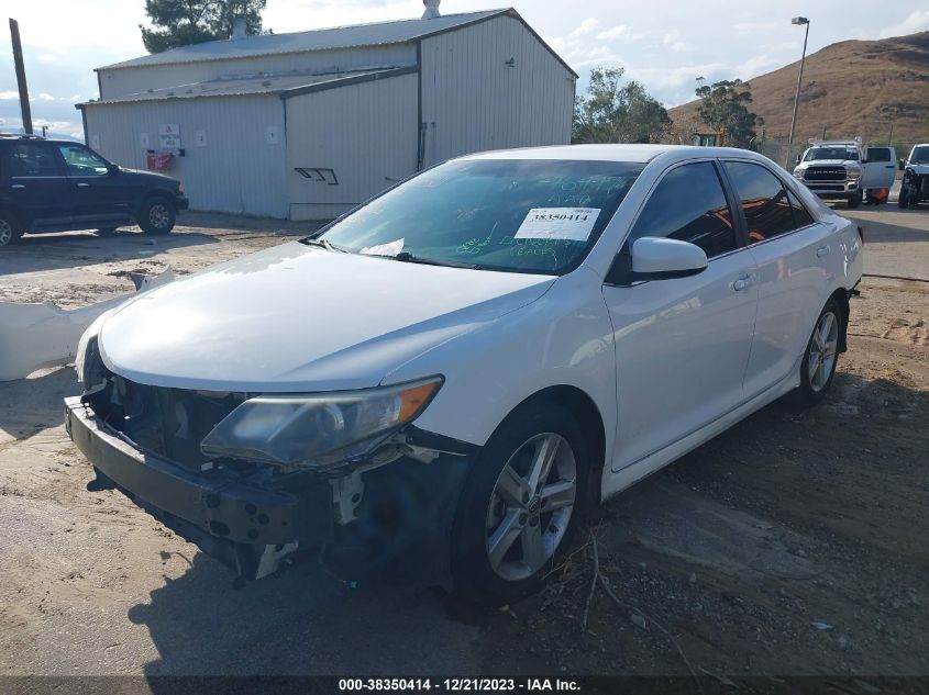 2014 TOYOTA CAMRY L/SE/LE/XLE - 4T1BF1FK1EU817799