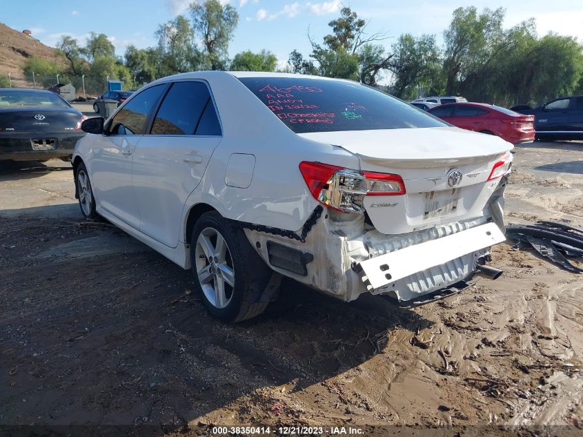 2014 TOYOTA CAMRY L/SE/LE/XLE - 4T1BF1FK1EU817799