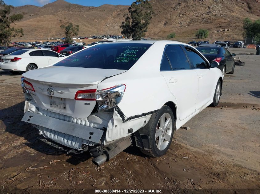 2014 TOYOTA CAMRY L/SE/LE/XLE - 4T1BF1FK1EU817799