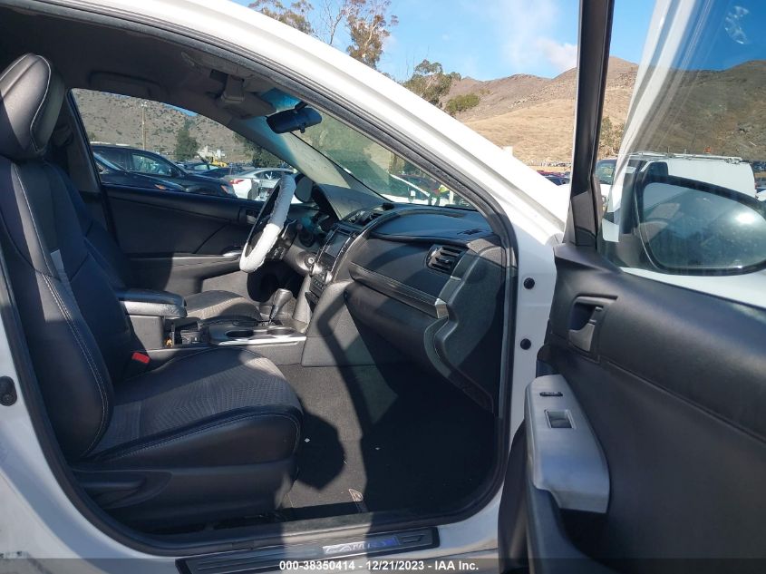 2014 TOYOTA CAMRY L/SE/LE/XLE - 4T1BF1FK1EU817799